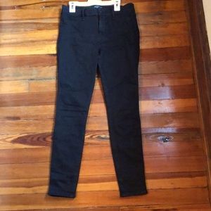 Abercrombie Jean Legging